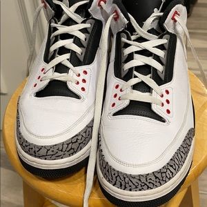 Nike Air Jordan 4 Infrared 23 used